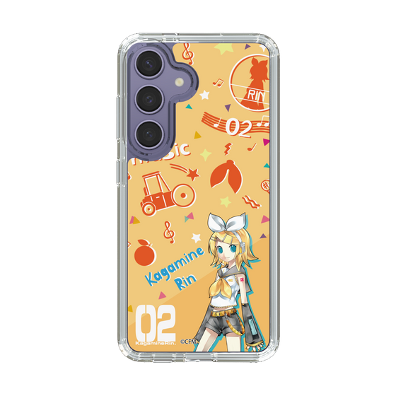 Slim Protection Case［ HATSUNE MIKU - KAGAMINE RIN ］