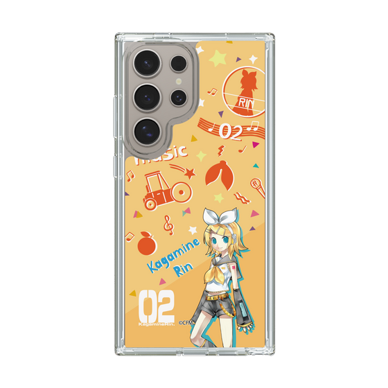 Slim Protection Case［ HATSUNE MIKU - KAGAMINE RIN ］
