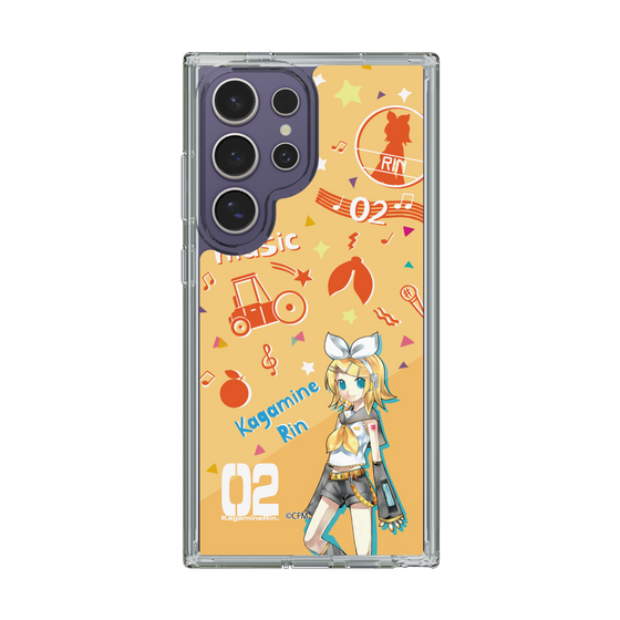 Slim Protection Case［ HATSUNE MIKU - KAGAMINE RIN ］