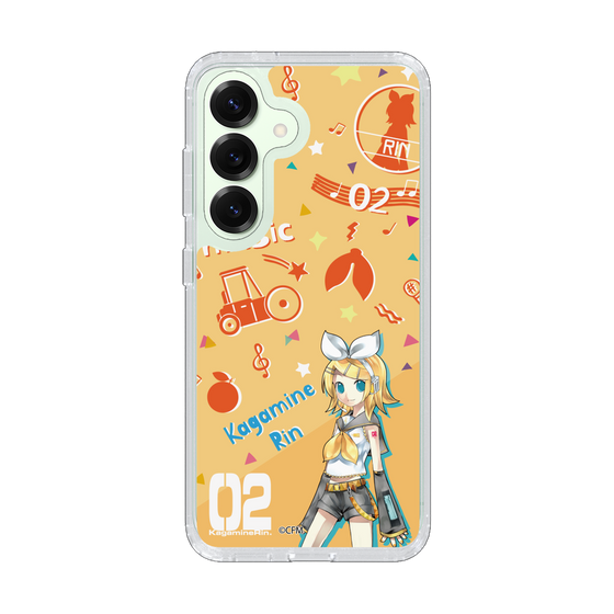 Slim Protection Case［ HATSUNE MIKU - KAGAMINE RIN ］