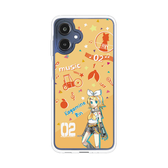 Slim Protection Case［ HATSUNE MIKU - KAGAMINE RIN ］