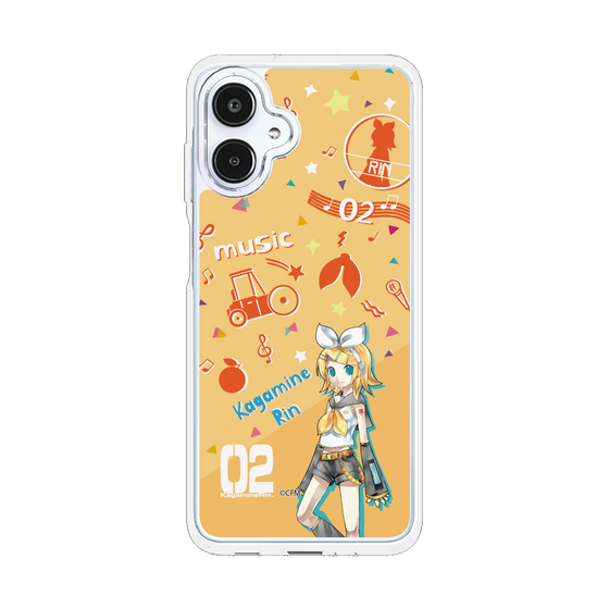 Slim Protection Case［ HATSUNE MIKU - KAGAMINE RIN ］