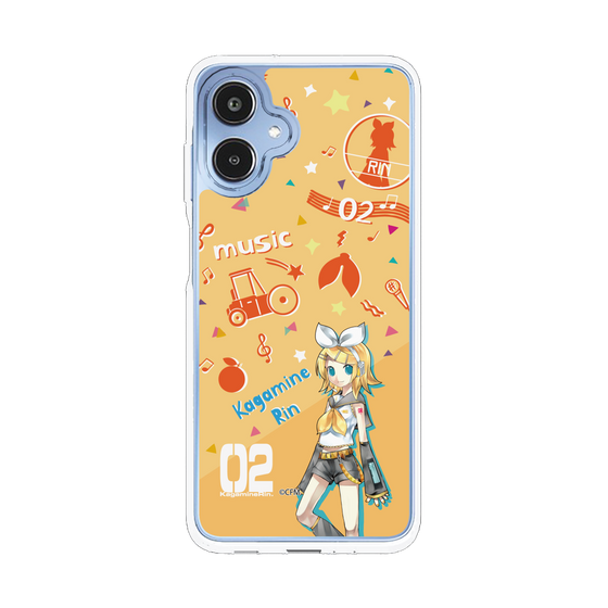Slim Protection Case［ HATSUNE MIKU - KAGAMINE RIN ］