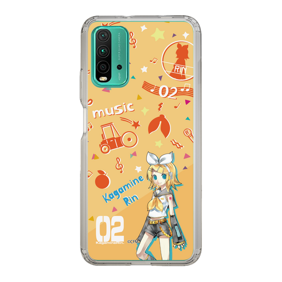 Slim Protection Case［ HATSUNE MIKU - KAGAMINE RIN ］