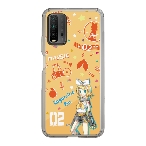 Slim Protection Case［ HATSUNE MIKU - KAGAMINE RIN ］