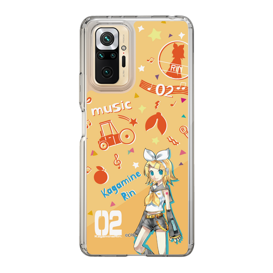 Slim Protection Case［ HATSUNE MIKU - KAGAMINE RIN ］