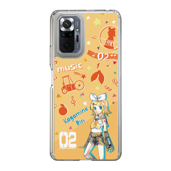 Slim Protection Case［ HATSUNE MIKU - KAGAMINE RIN ］