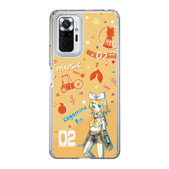 Slim Protection Case［ HATSUNE MIKU - KAGAMINE RIN ］
