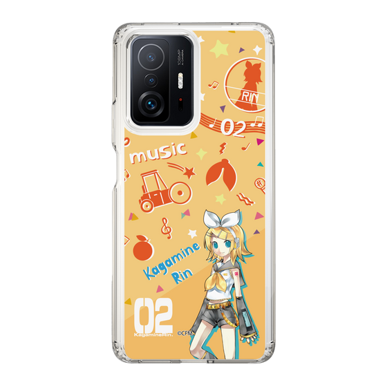 Slim Protection Case［ HATSUNE MIKU - KAGAMINE RIN ］