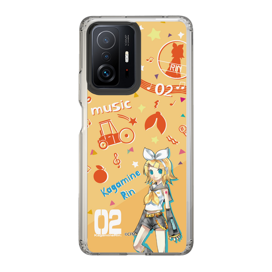 Slim Protection Case［ HATSUNE MIKU - KAGAMINE RIN ］
