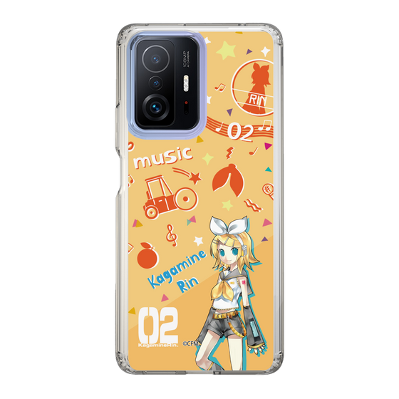 Slim Protection Case［ HATSUNE MIKU - KAGAMINE RIN ］