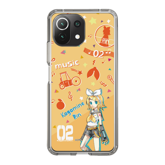 Slim Protection Case［ HATSUNE MIKU - KAGAMINE RIN ］