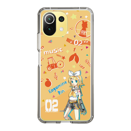 Slim Protection Case［ HATSUNE MIKU - KAGAMINE RIN ］