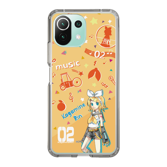 Slim Protection Case［ HATSUNE MIKU - KAGAMINE RIN ］