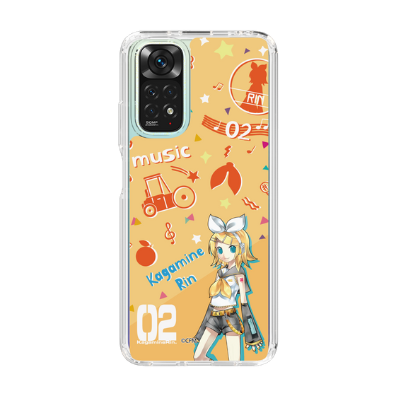 Slim Protection Case［ HATSUNE MIKU - KAGAMINE RIN ］