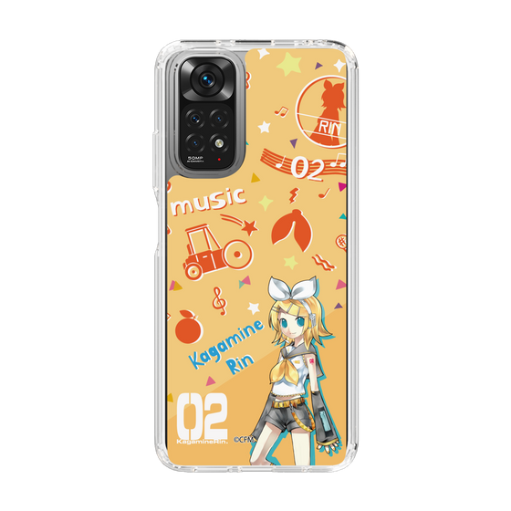 Slim Protection Case［ HATSUNE MIKU - KAGAMINE RIN ］