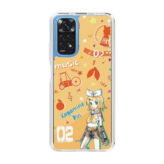 Slim Protection Case［ HATSUNE MIKU - KAGAMINE RIN ］
