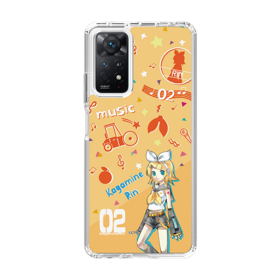 Slim Protection Case［ HATSUNE MIKU - KAGAMINE RIN ］