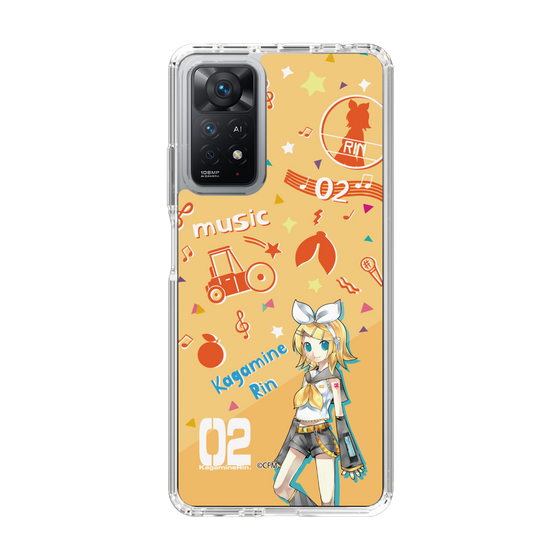 Slim Protection Case［ HATSUNE MIKU - KAGAMINE RIN ］