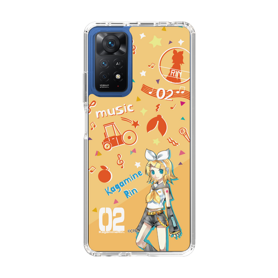 Slim Protection Case［ HATSUNE MIKU - KAGAMINE RIN ］