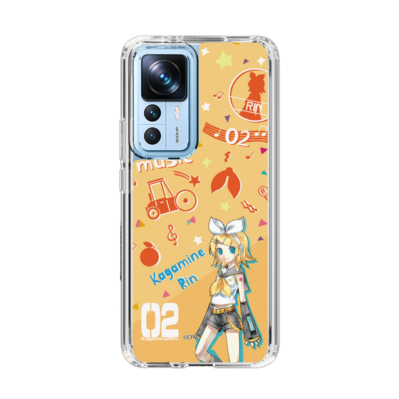Slim Protection Case［ HATSUNE MIKU - KAGAMINE RIN ］