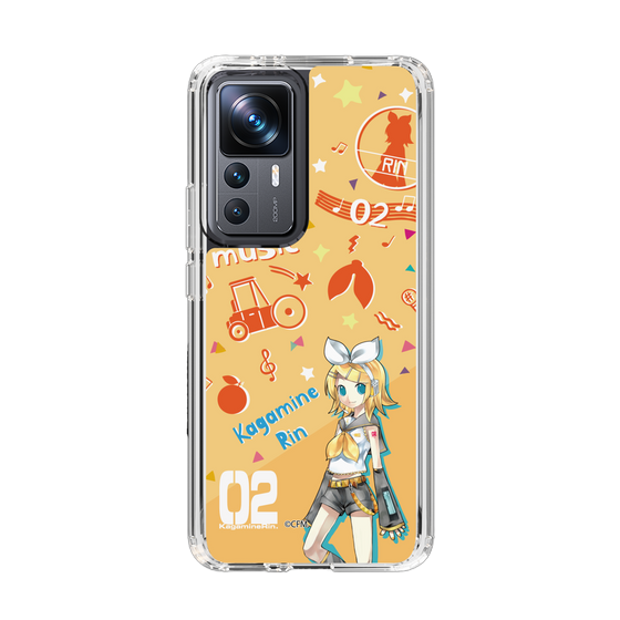 Slim Protection Case［ HATSUNE MIKU - KAGAMINE RIN ］