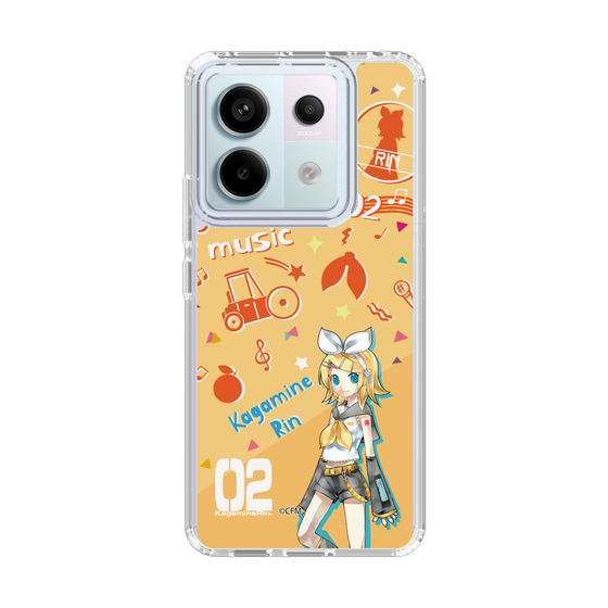 Slim Protection Case［ HATSUNE MIKU - KAGAMINE RIN ］