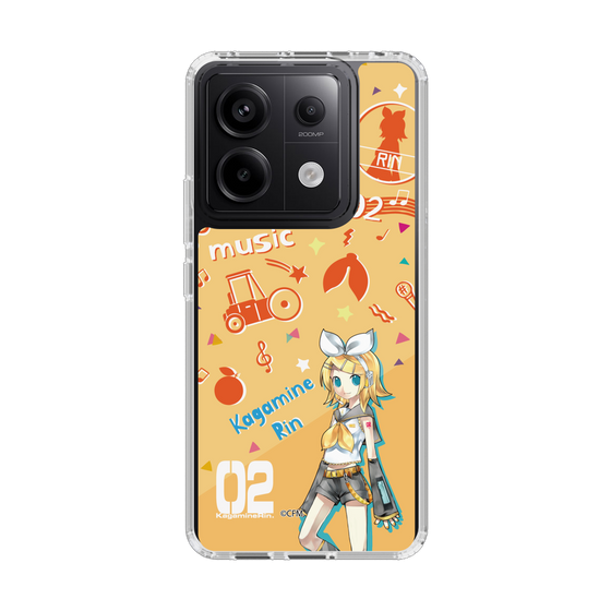 Slim Protection Case［ HATSUNE MIKU - KAGAMINE RIN ］