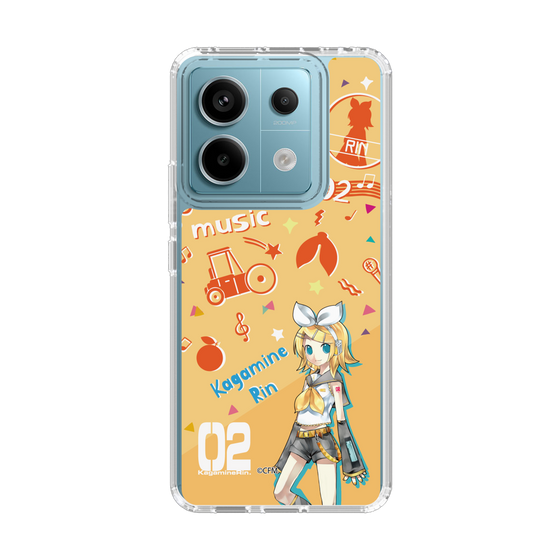 Slim Protection Case［ HATSUNE MIKU - KAGAMINE RIN ］