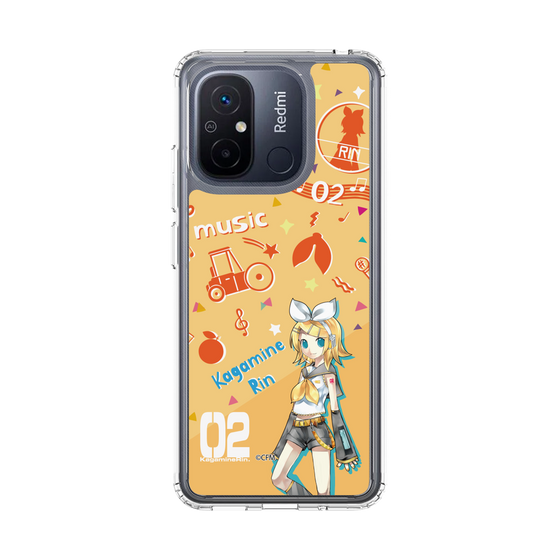 Slim Protection Case［ HATSUNE MIKU - KAGAMINE RIN ］