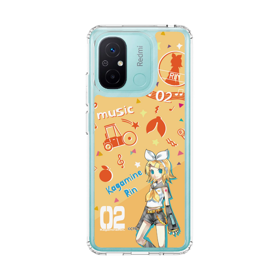 Slim Protection Case［ HATSUNE MIKU - KAGAMINE RIN ］