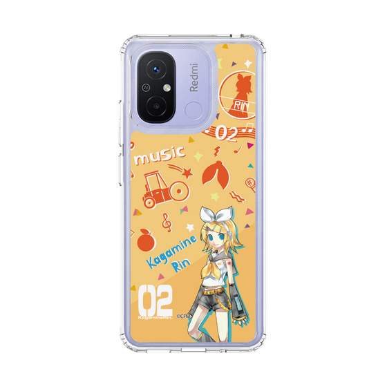 Slim Protection Case［ HATSUNE MIKU - KAGAMINE RIN ］
