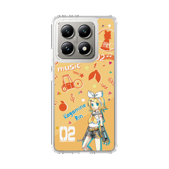 Slim Protection Case［ HATSUNE MIKU - KAGAMINE RIN ］