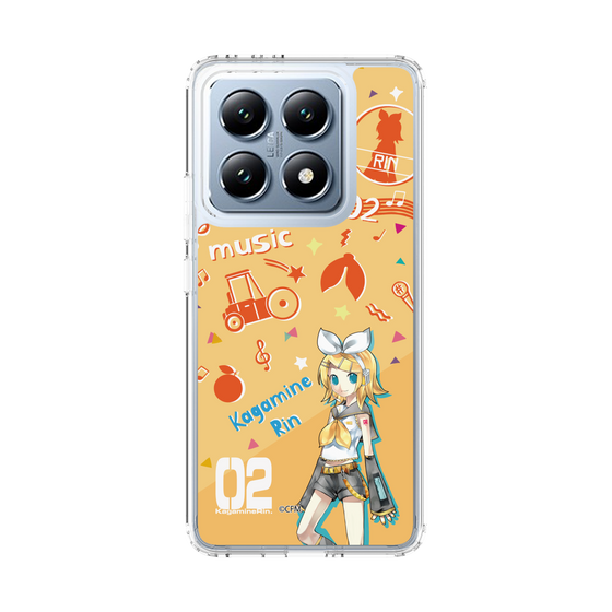 Slim Protection Case［ HATSUNE MIKU - KAGAMINE RIN ］