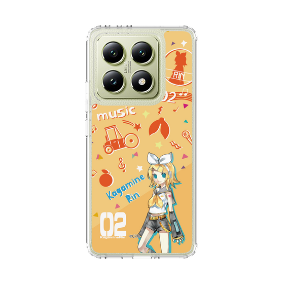 Slim Protection Case［ HATSUNE MIKU - KAGAMINE RIN ］