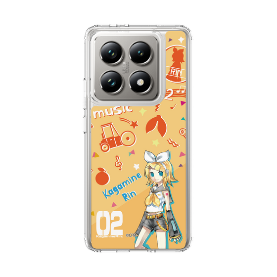 Slim Protection Case［ HATSUNE MIKU - KAGAMINE RIN ］