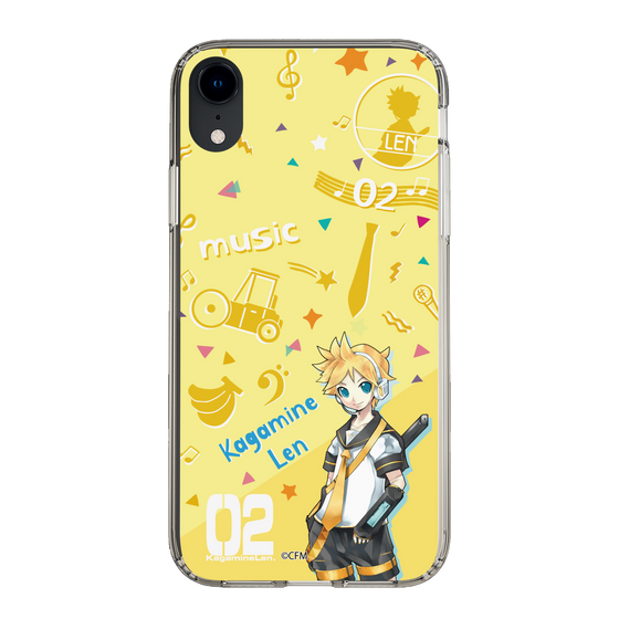 Slim Protection Case［ HATSUNE MIKU - KAGAMINE LEN ］