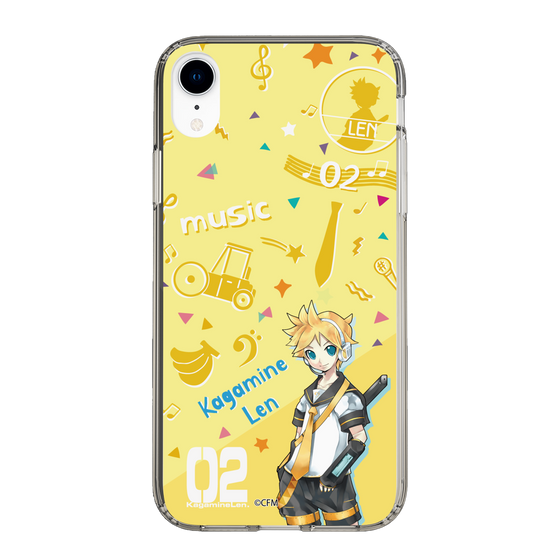 Slim Protection Case［ HATSUNE MIKU - KAGAMINE LEN ］
