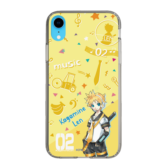 Slim Protection Case［ HATSUNE MIKU - KAGAMINE LEN ］