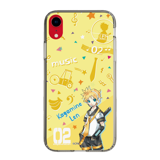 Slim Protection Case［ HATSUNE MIKU - KAGAMINE LEN ］