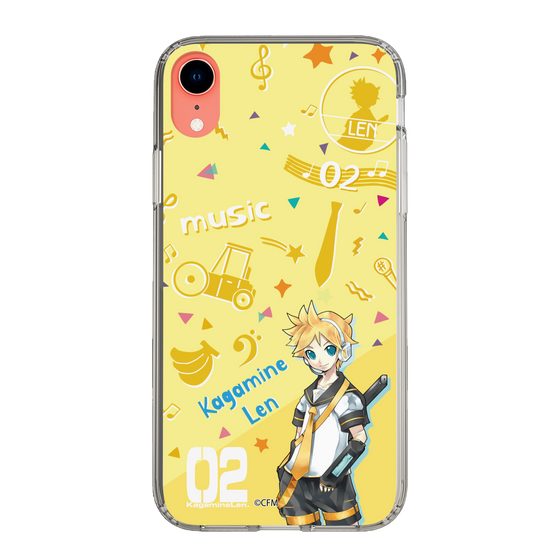 Slim Protection Case［ HATSUNE MIKU - KAGAMINE LEN ］