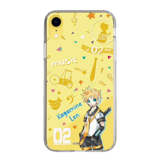 Slim Protection Case［ HATSUNE MIKU - KAGAMINE LEN ］