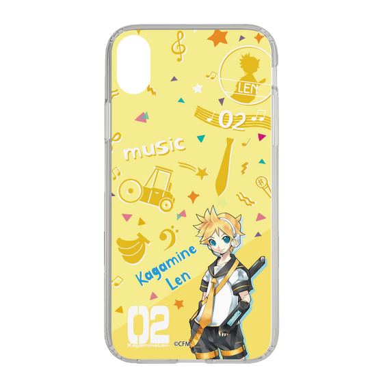 Slim Protection Case［ HATSUNE MIKU - KAGAMINE LEN ］