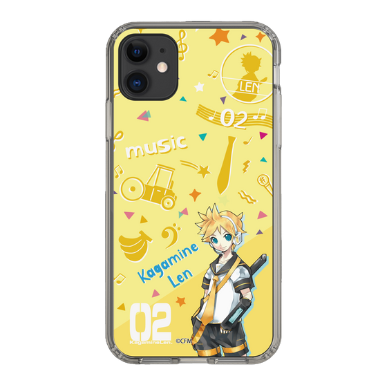 Slim Protection Case［ HATSUNE MIKU - KAGAMINE LEN ］