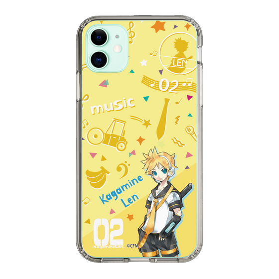 Slim Protection Case［ HATSUNE MIKU - KAGAMINE LEN ］