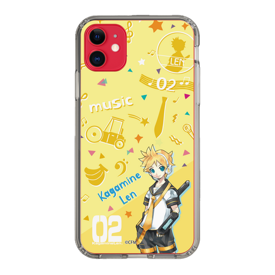 Slim Protection Case［ HATSUNE MIKU - KAGAMINE LEN ］