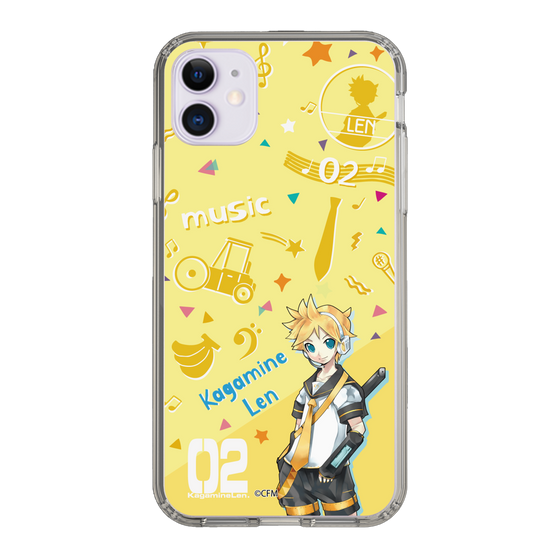 Slim Protection Case［ HATSUNE MIKU - KAGAMINE LEN ］