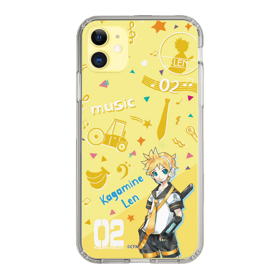 Slim Protection Case［ HATSUNE MIKU - KAGAMINE LEN ］