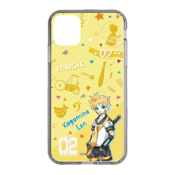 Slim Protection Case［ HATSUNE MIKU - KAGAMINE LEN ］