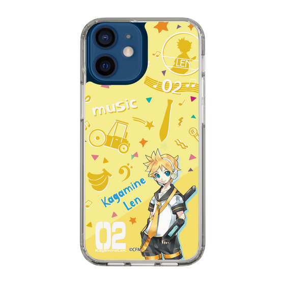 Slim Protection Case［ HATSUNE MIKU - KAGAMINE LEN ］